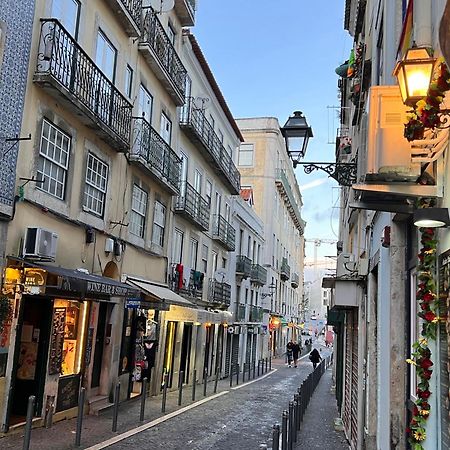 Alfama Heart For Two Apartment Lisbona Esterno foto