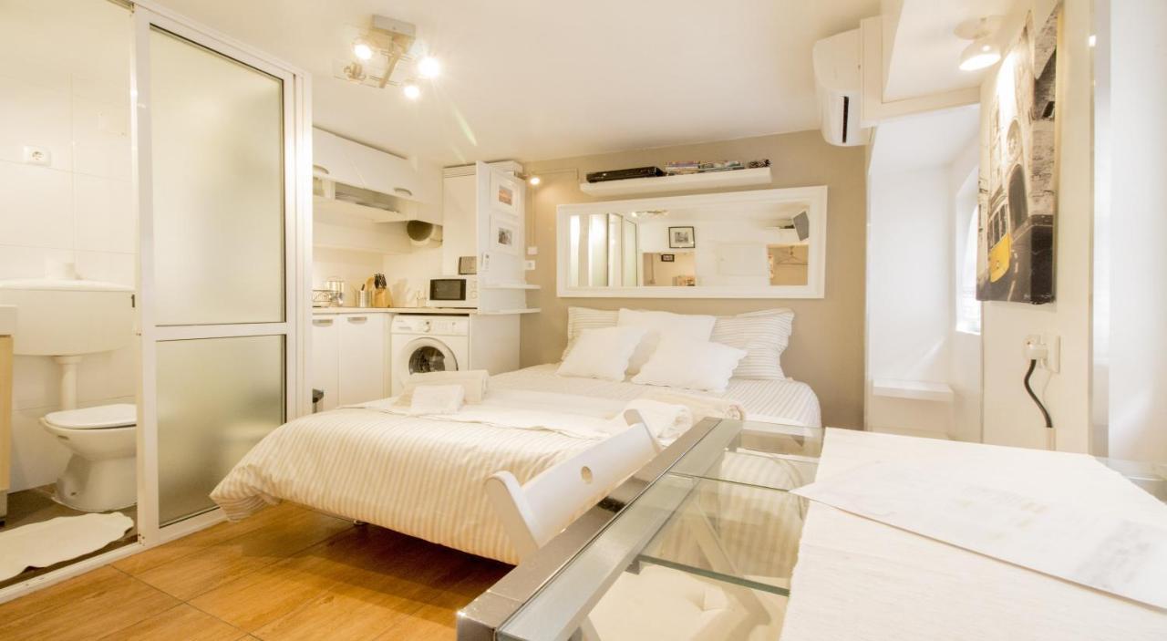 Alfama Heart For Two Apartment Lisbona Esterno foto