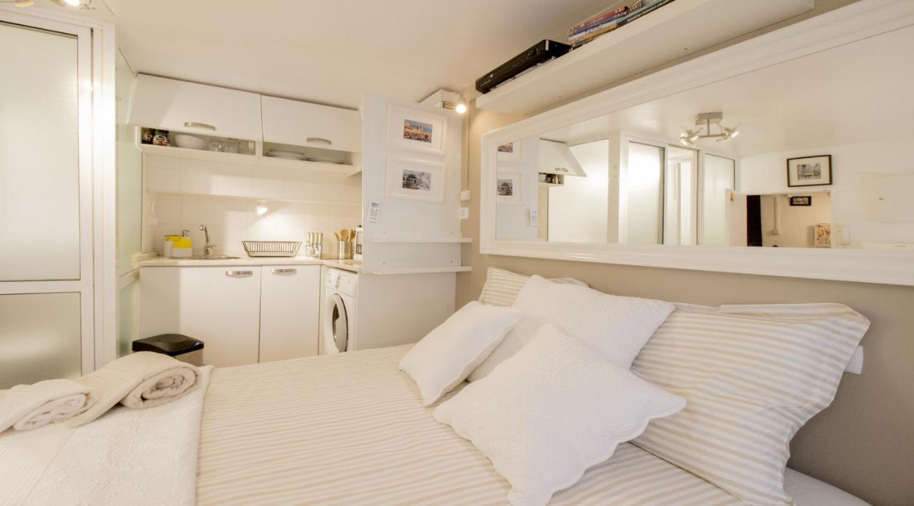 Alfama Heart For Two Apartment Lisbona Esterno foto