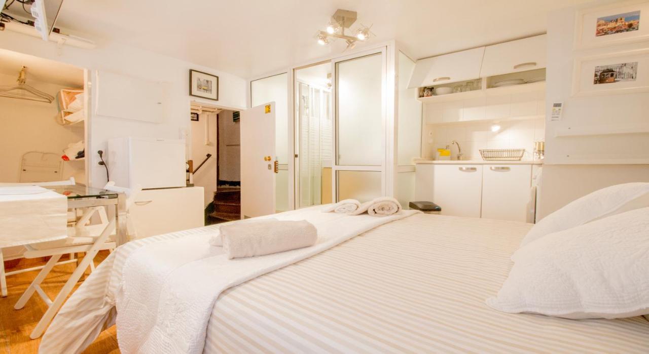 Alfama Heart For Two Apartment Lisbona Esterno foto