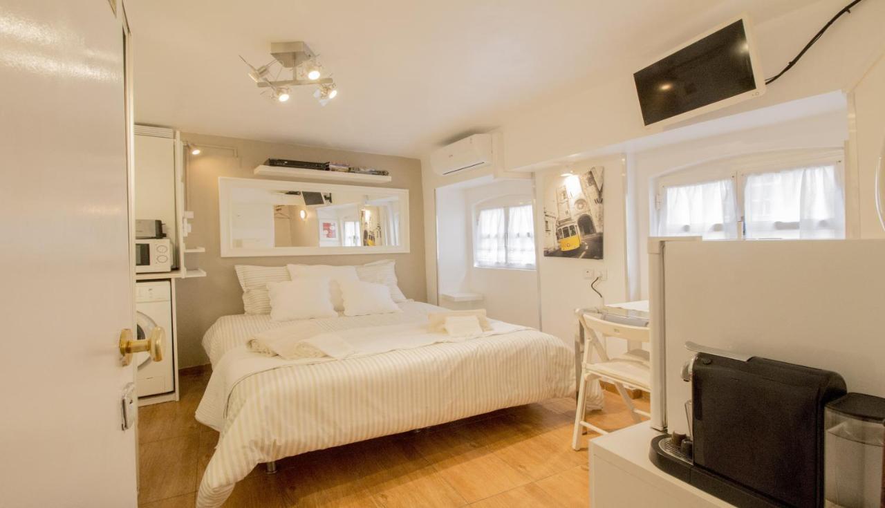 Alfama Heart For Two Apartment Lisbona Esterno foto