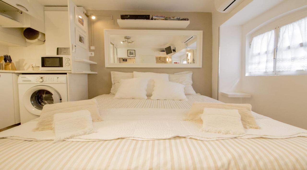 Alfama Heart For Two Apartment Lisbona Esterno foto