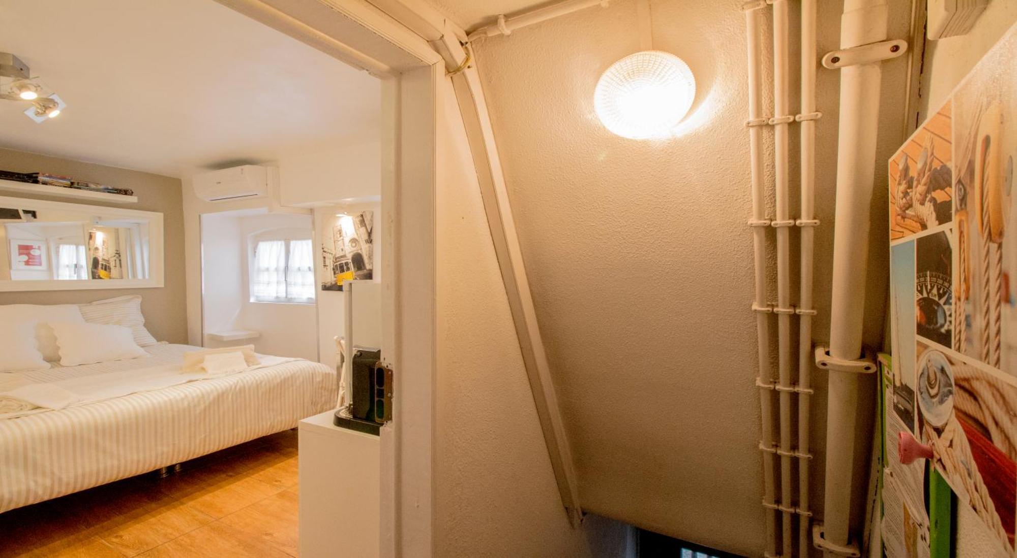Alfama Heart For Two Apartment Lisbona Esterno foto