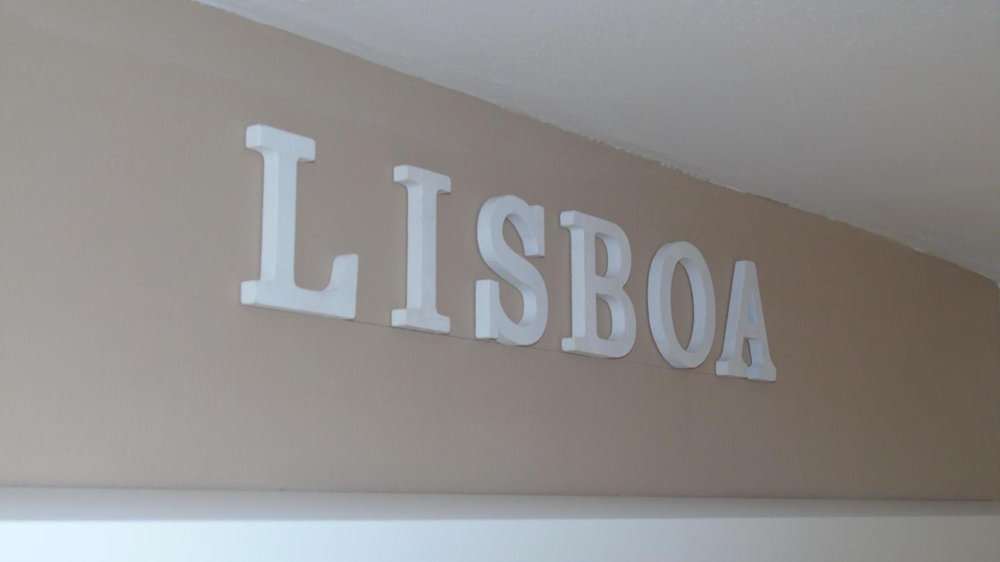 Alfama Heart For Two Apartment Lisbona Esterno foto