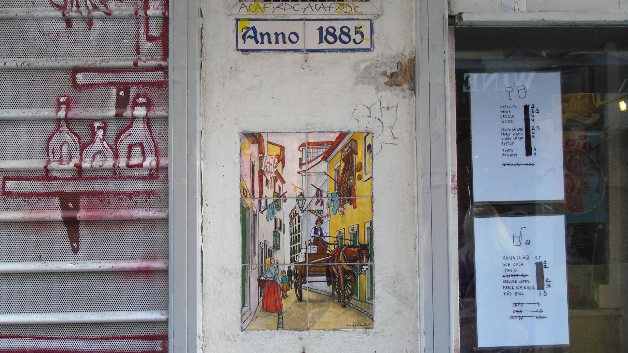 Alfama Heart For Two Apartment Lisbona Esterno foto